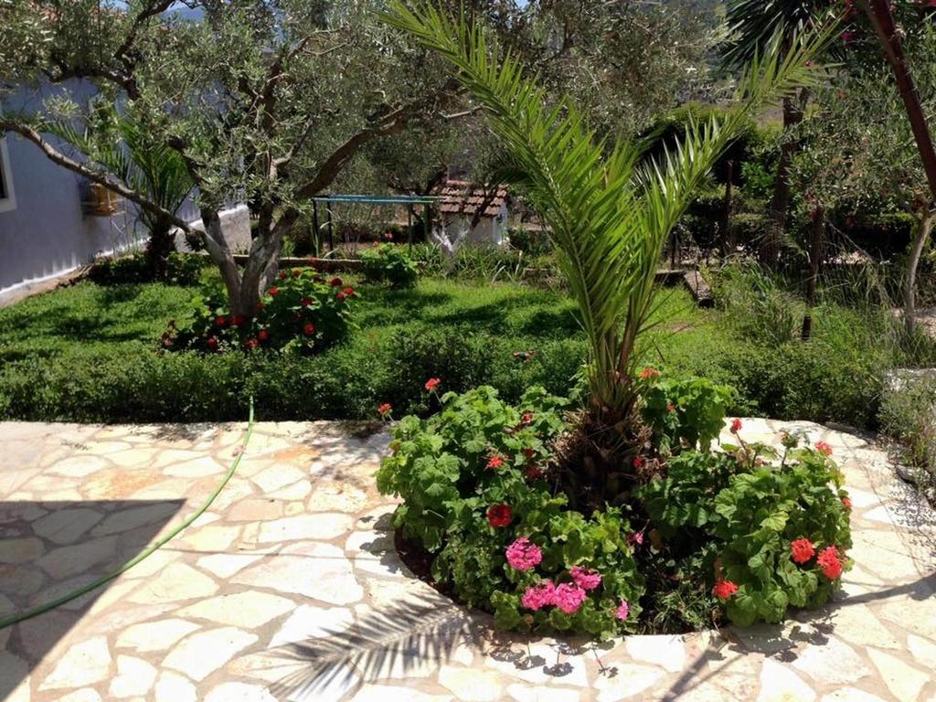 Villa Caca Ksamil Exterior foto