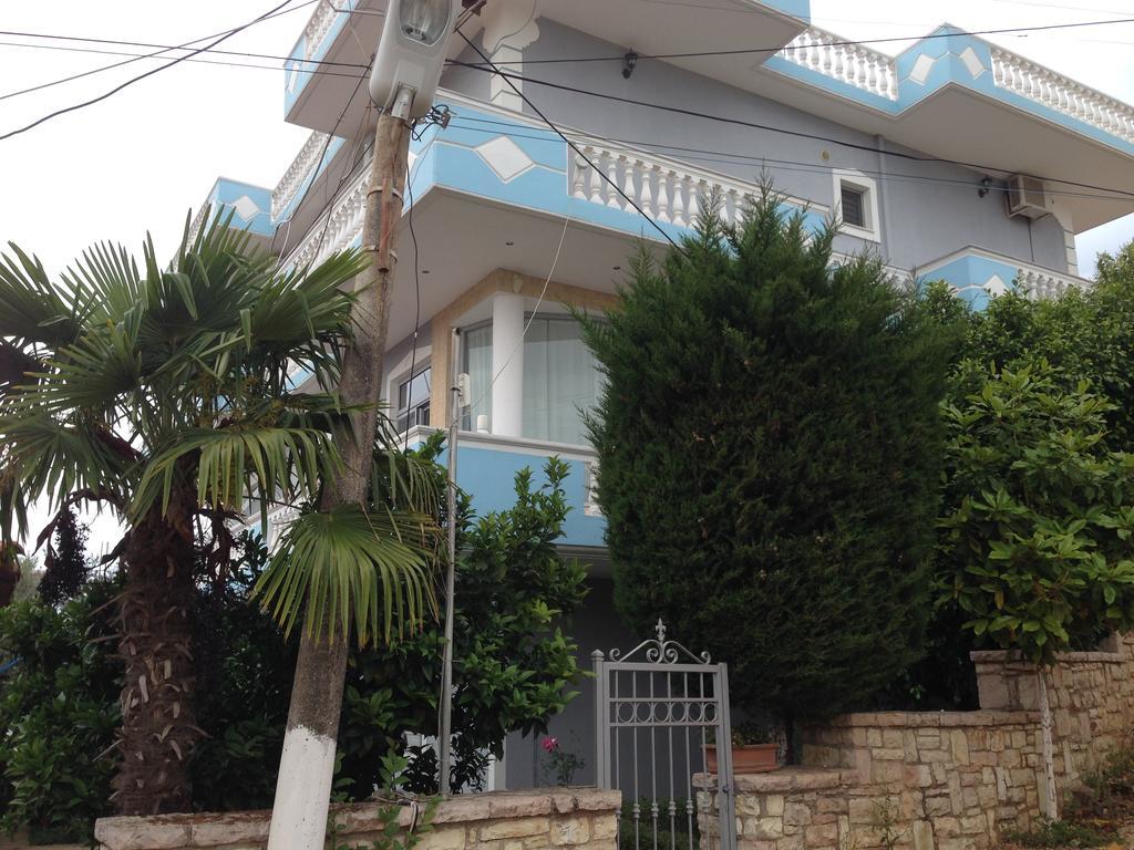 Villa Caca Ksamil Exterior foto